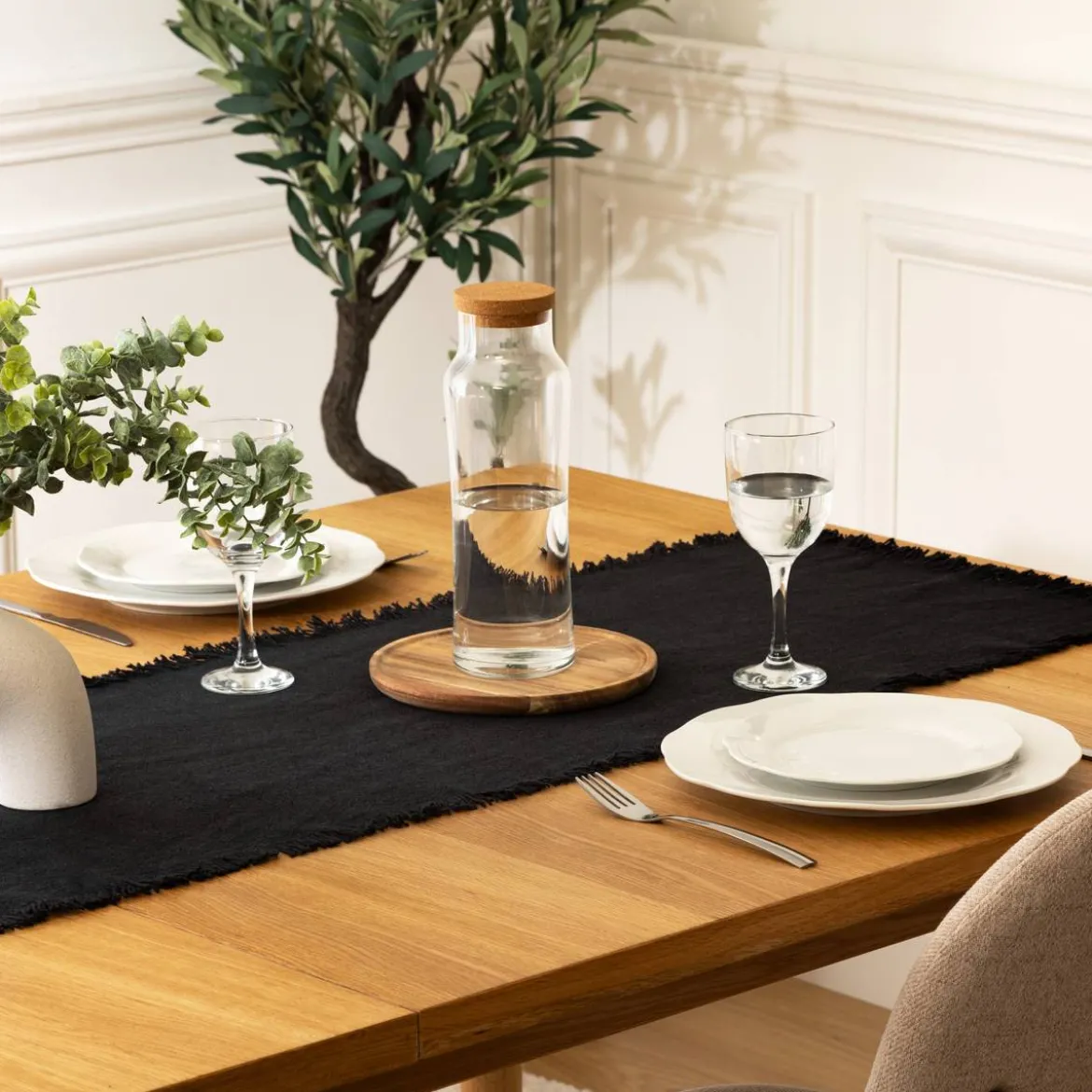 Chemin de table "Maha"