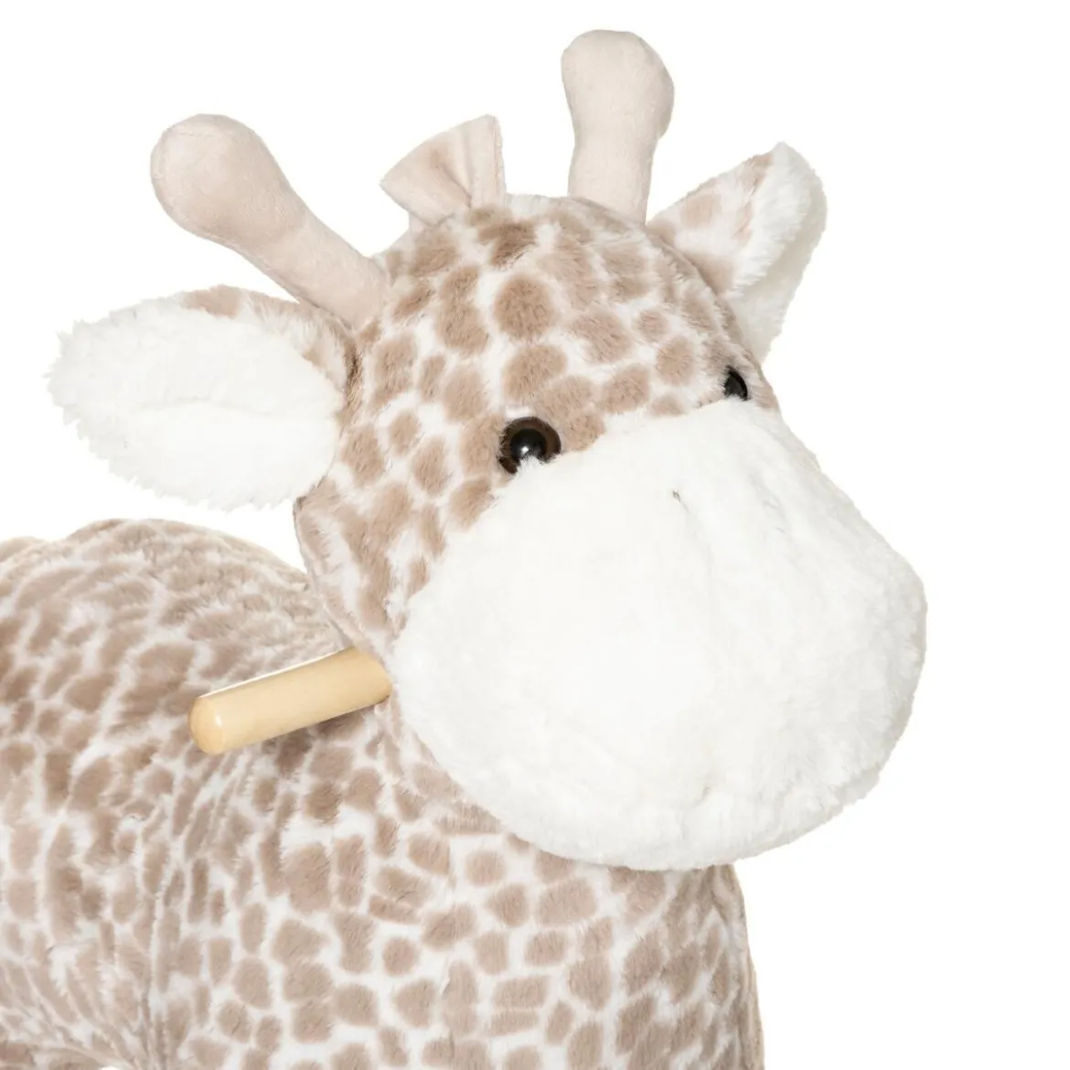 Cheval à bascule "Girafe"