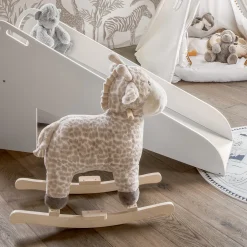 Cheval à bascule