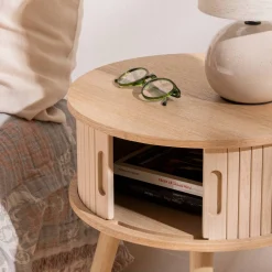 Chevet 2 portes "Nysos"