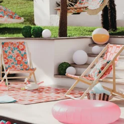 Chilienne pliable de jardin "Bloomorama"