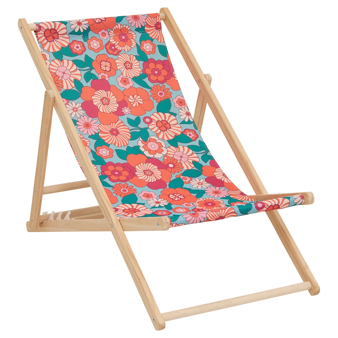 Chilienne pliable de jardin "Bloomorama"