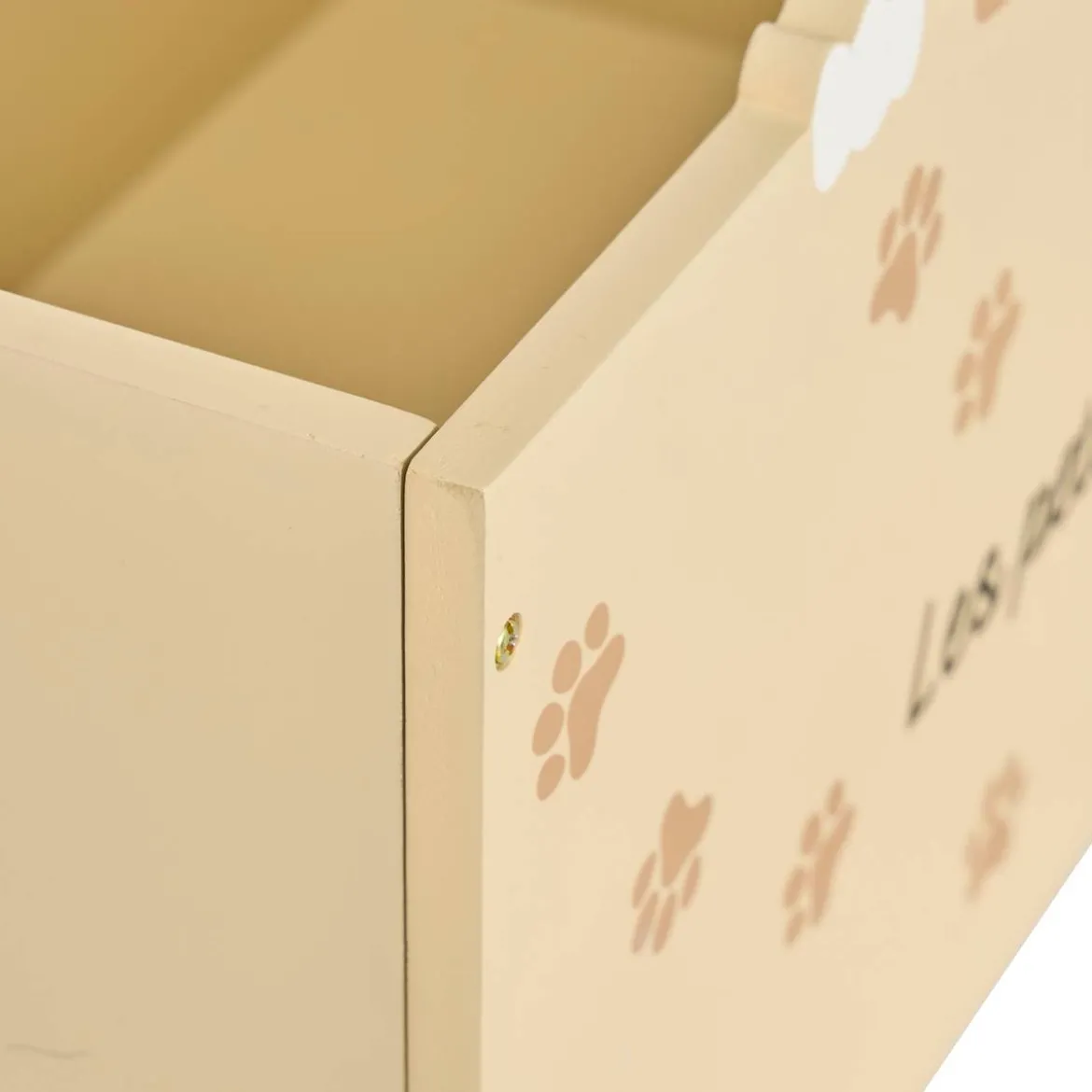 Coffre de rangement enfant "Scott"