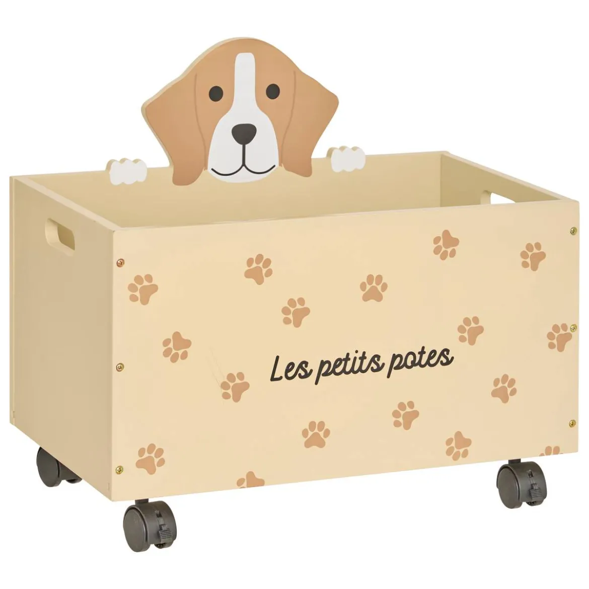 Coffre de rangement enfant "Scott"
