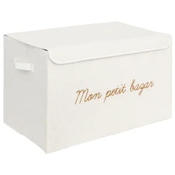 Coffre de rangement enfant