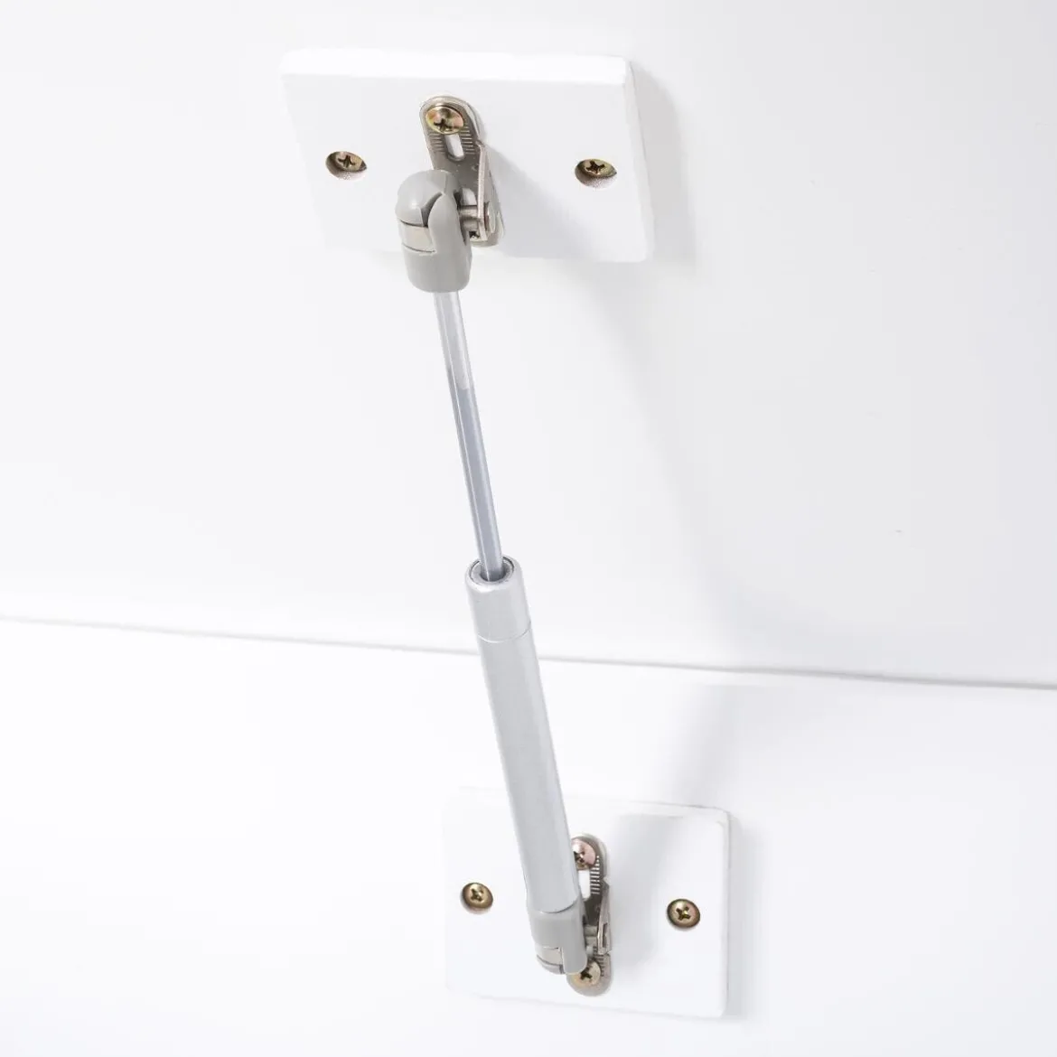 Coffre enfant blanc bois