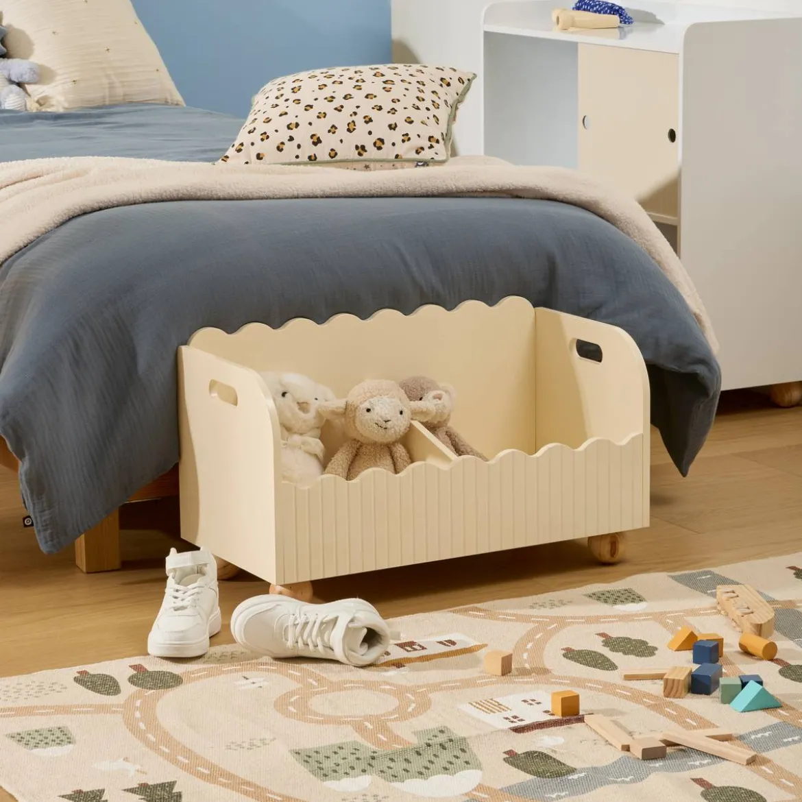 Coffre enfant "Bouli"