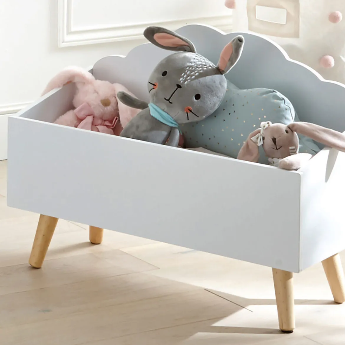 Coffre enfant "Nuage"