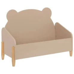 Coffre ourson enfant