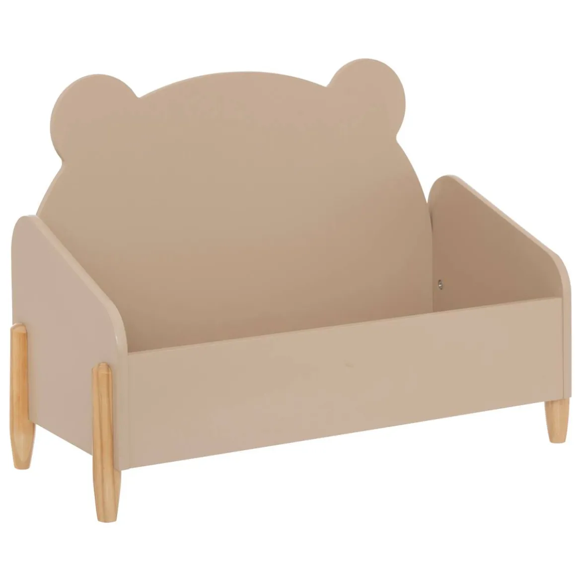 Coffre ourson enfant "Douceur"