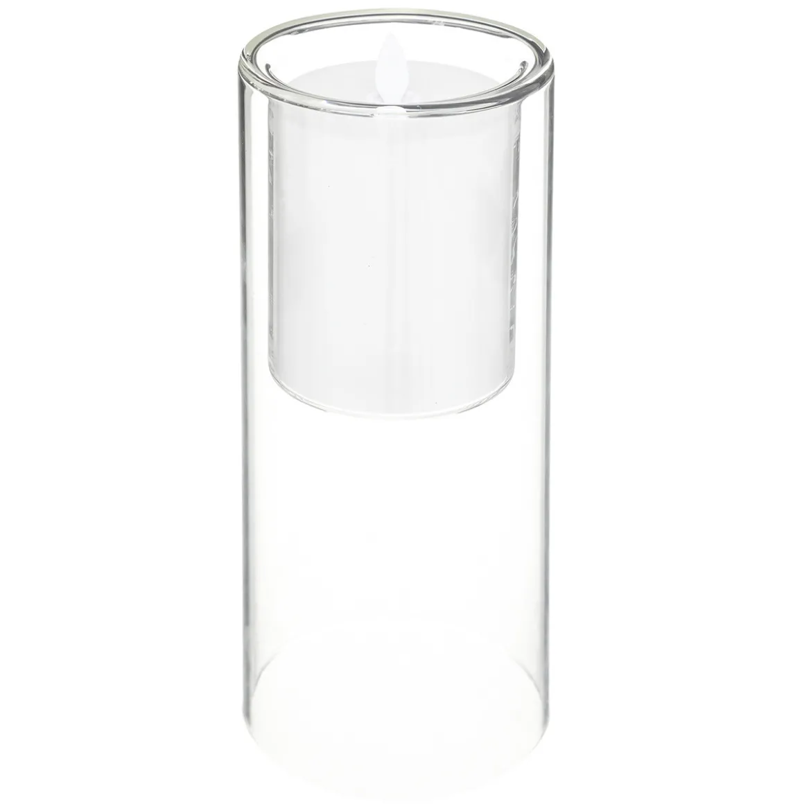 Coffret 3 bougies LED