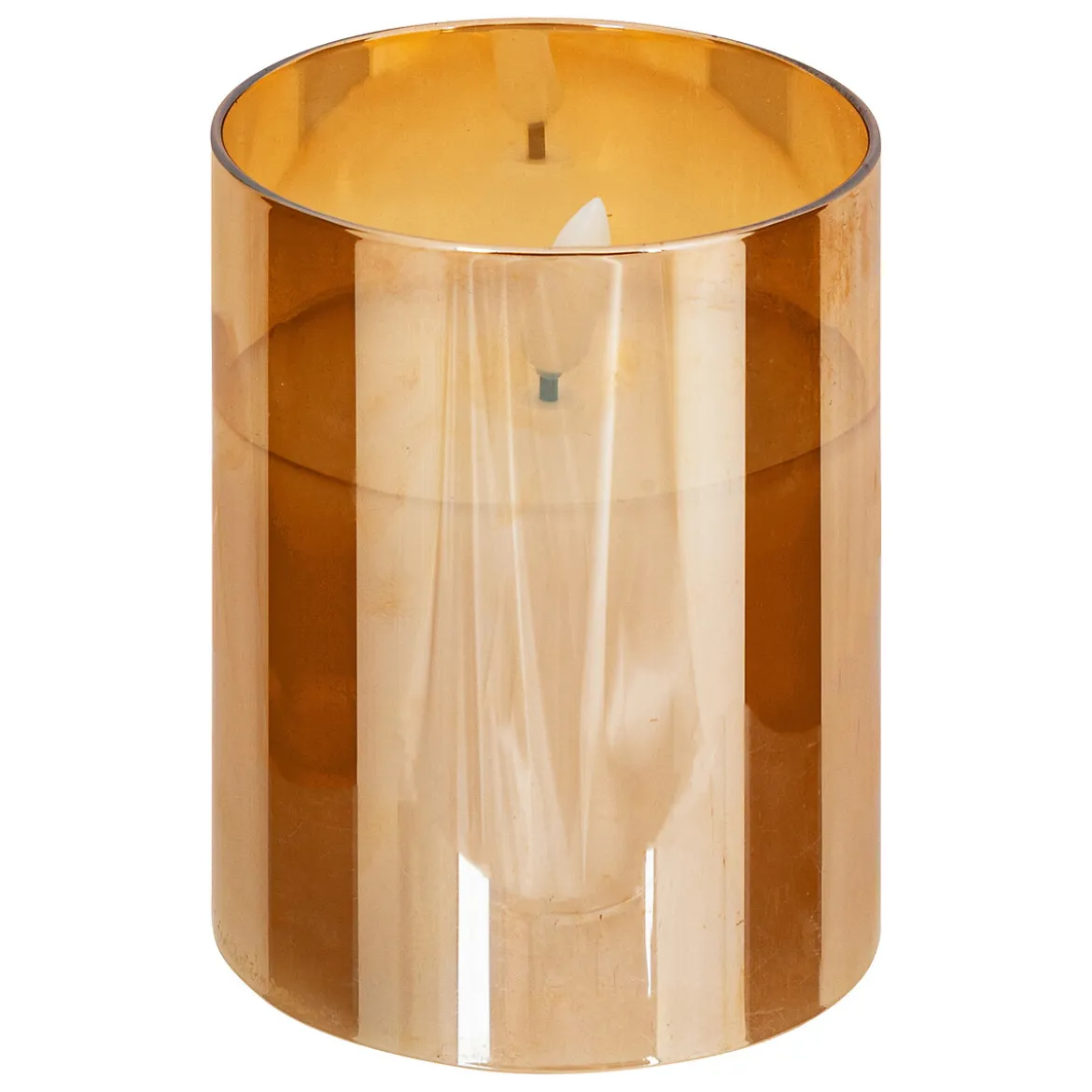 Coffret 3 bougies LED "Sena"