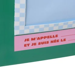 Coffret à souvenirs 10 tiroirs