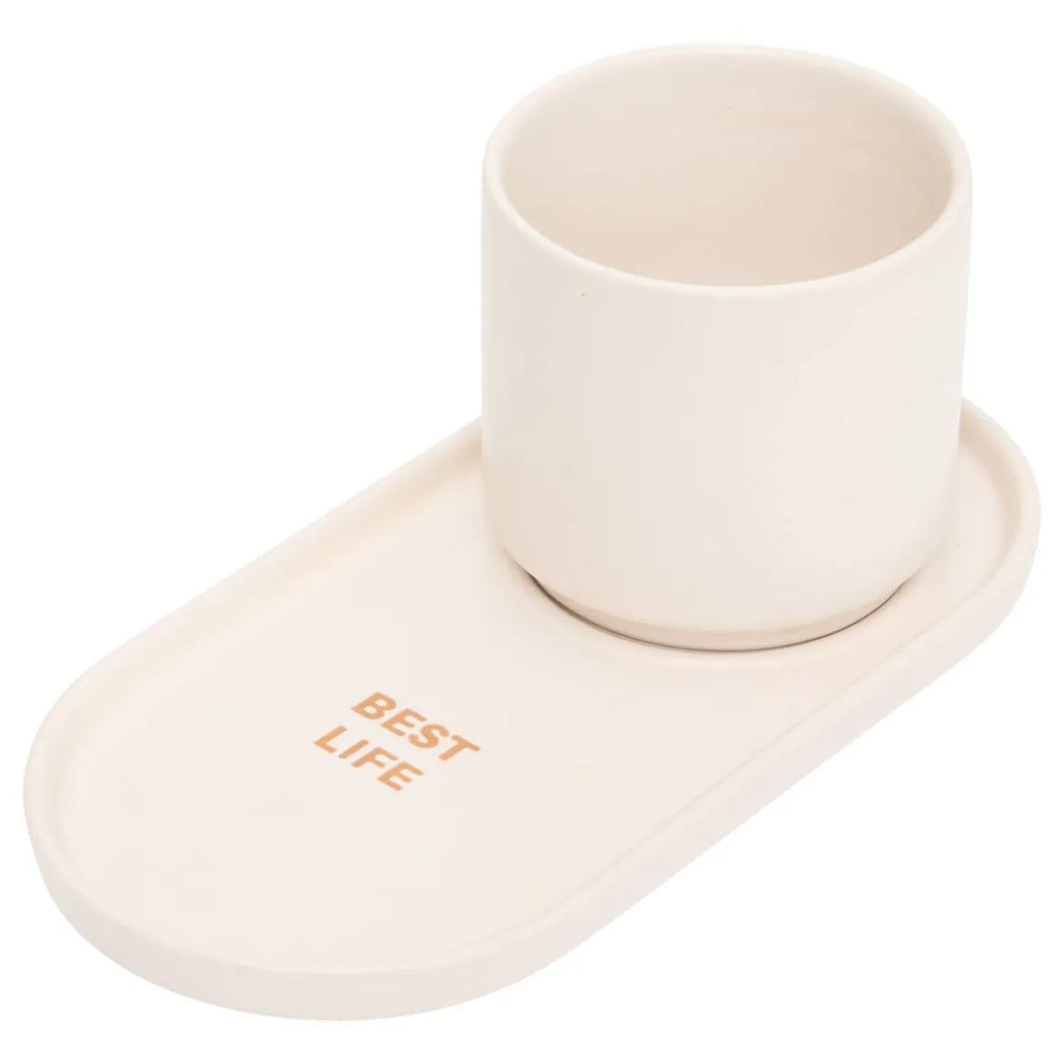 Coffret 2 tasses "Casa Sienna"