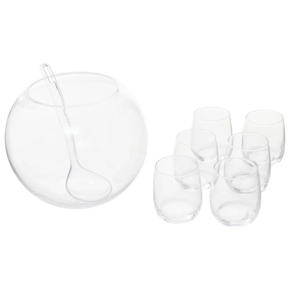 Coffret apéritif cocktail "Punch"