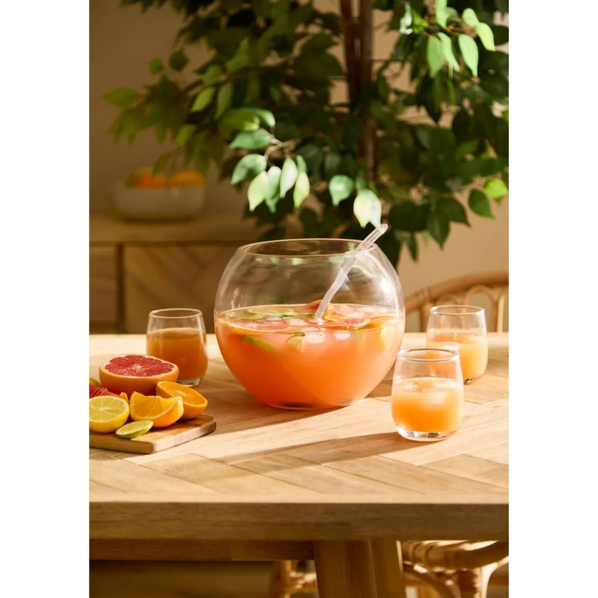 Coffret apéritif cocktail "Punch"