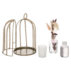 Coffret cadeau cage