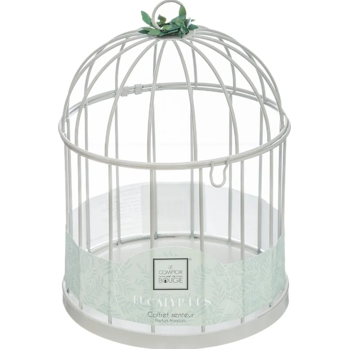 Coffret cadeau cage "Zen"