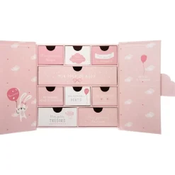 Coffret cadeau de naissance 