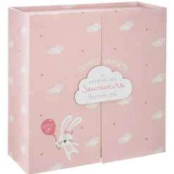 Coffret cadeau de naissance 