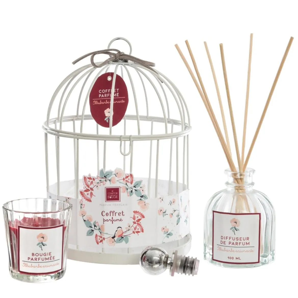 Coffret cadeau "Poésie"