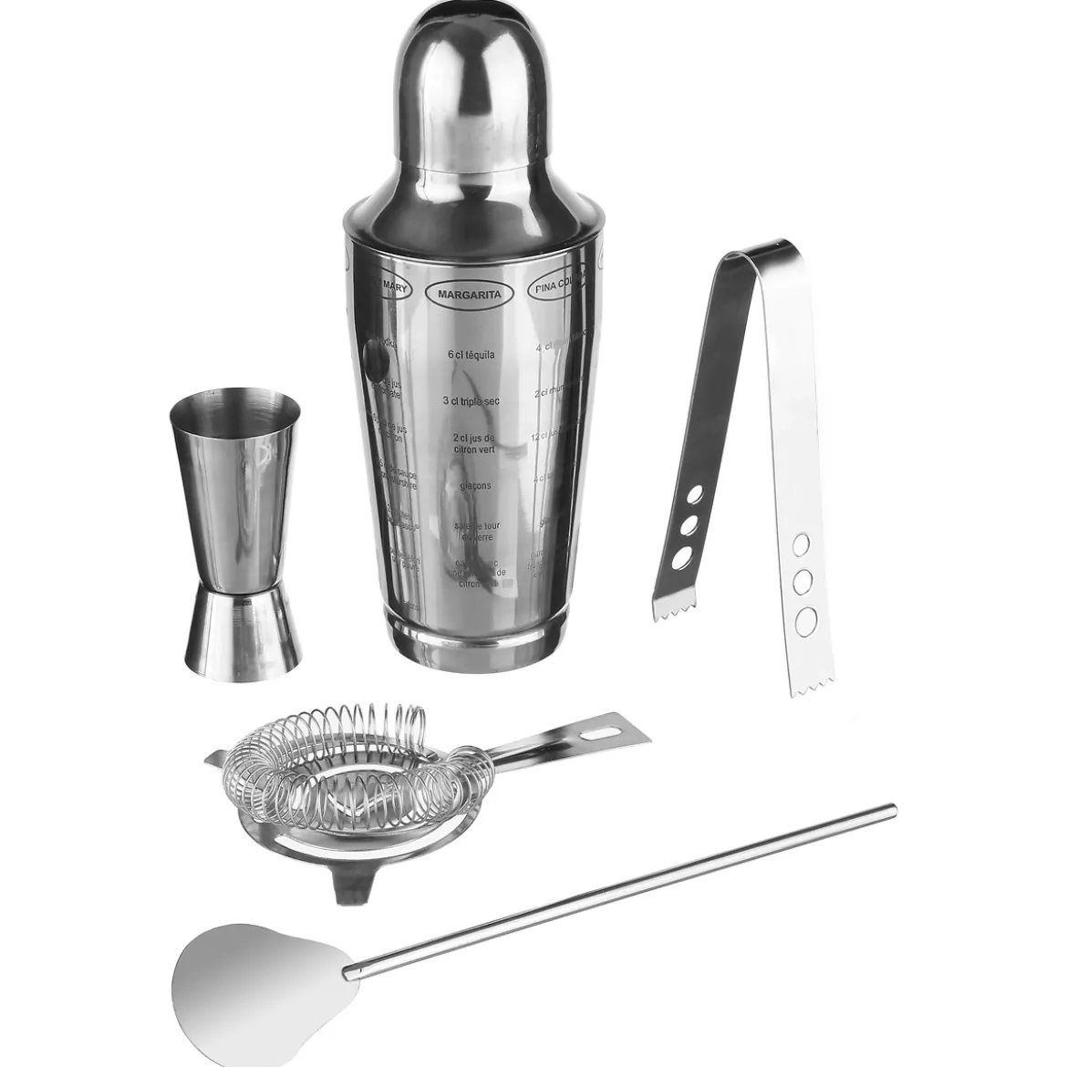 Coffret cocktail "Cocktail"