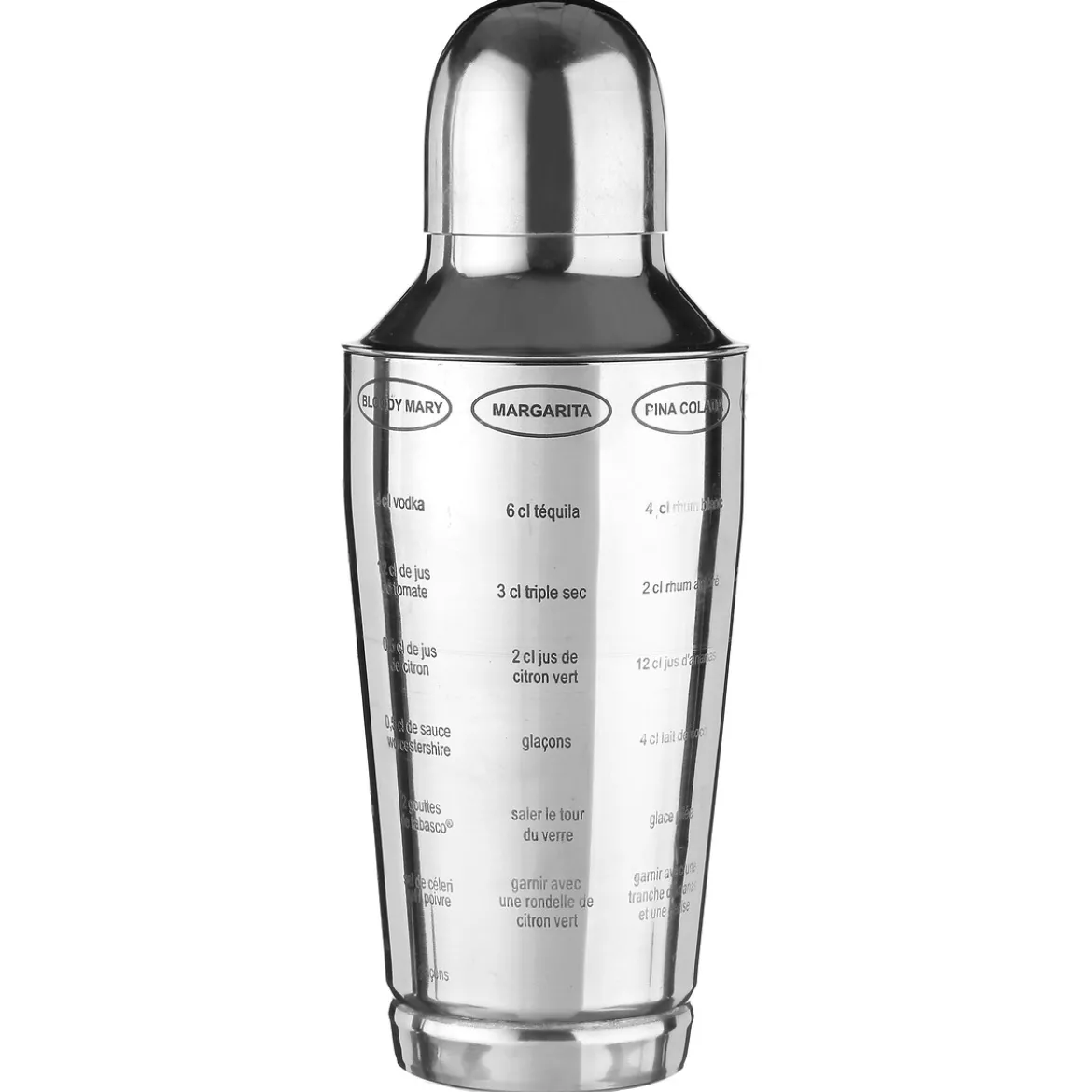 Coffret cocktail "Cocktail"