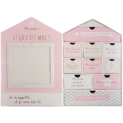 Coffret de naissance 