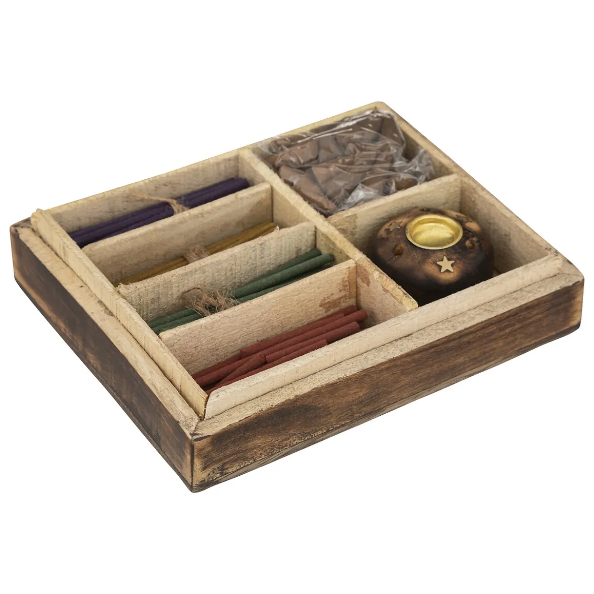 Coffret encens "Taly"