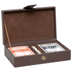 Coffret jeu de cartes 