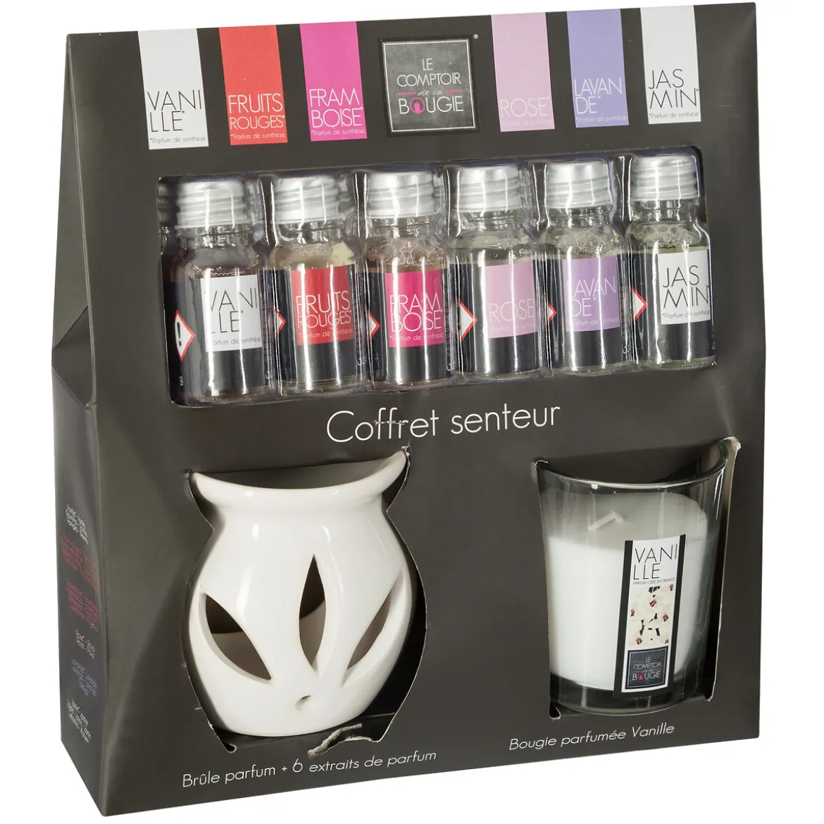 Coffret senteur