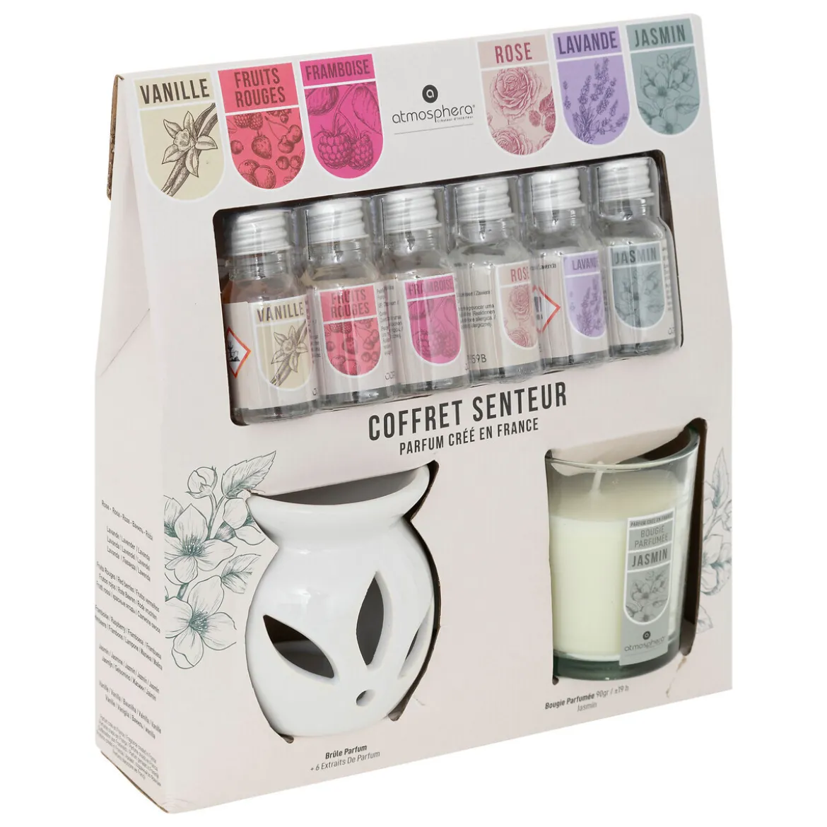 Coffret senteur