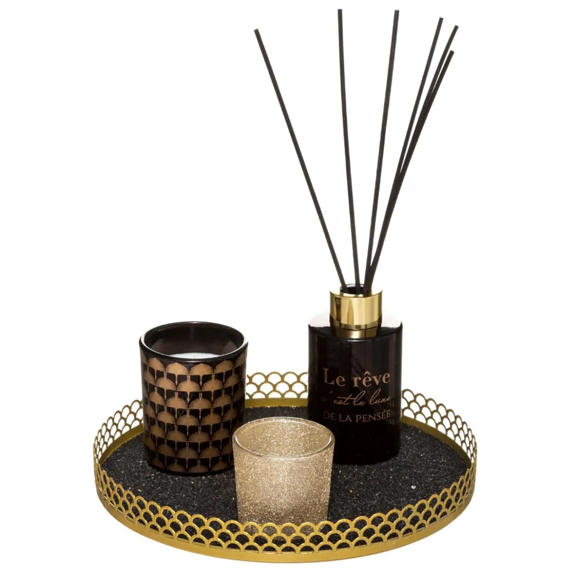 Coffret senteur "Arabesque"