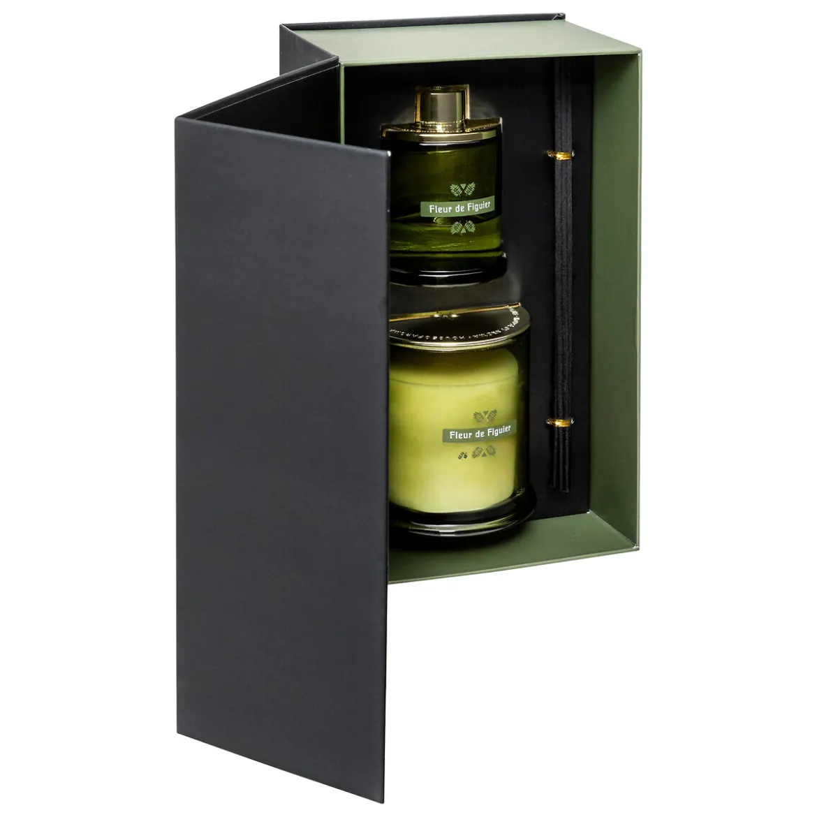 Coffret senteur "Family corner"