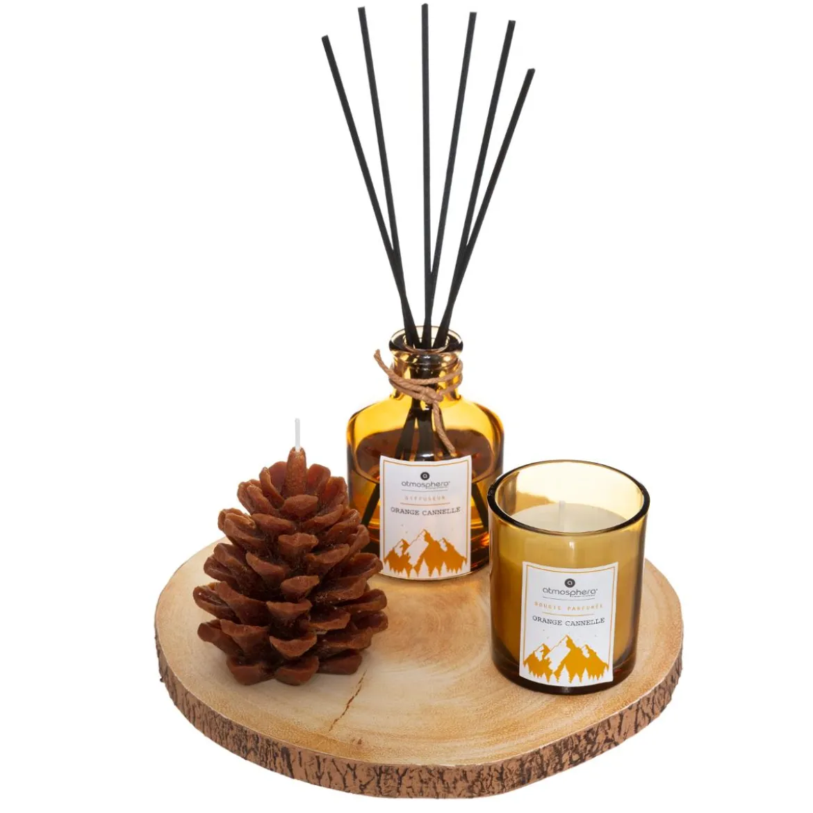 Coffret senteur "Wild"