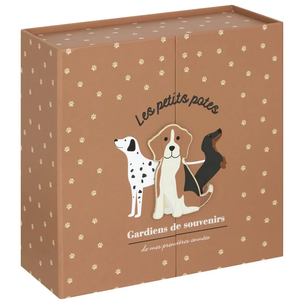 Coffret souvenirs "Cilia"