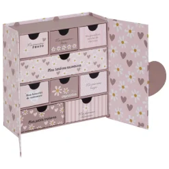 Coffret souvenirs