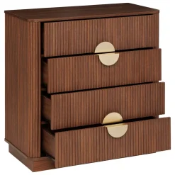 Commode 4 tiroirs 