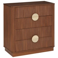 Commode 4 tiroirs 