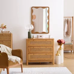 Commode rectangulaire 