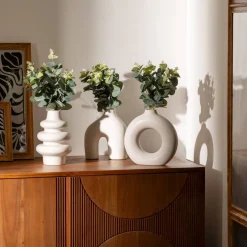 Composition Eucalyptus avec vase