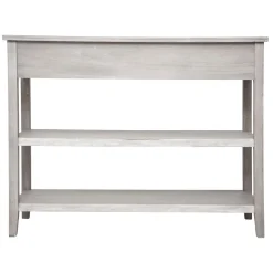 Console 2 tiroirs