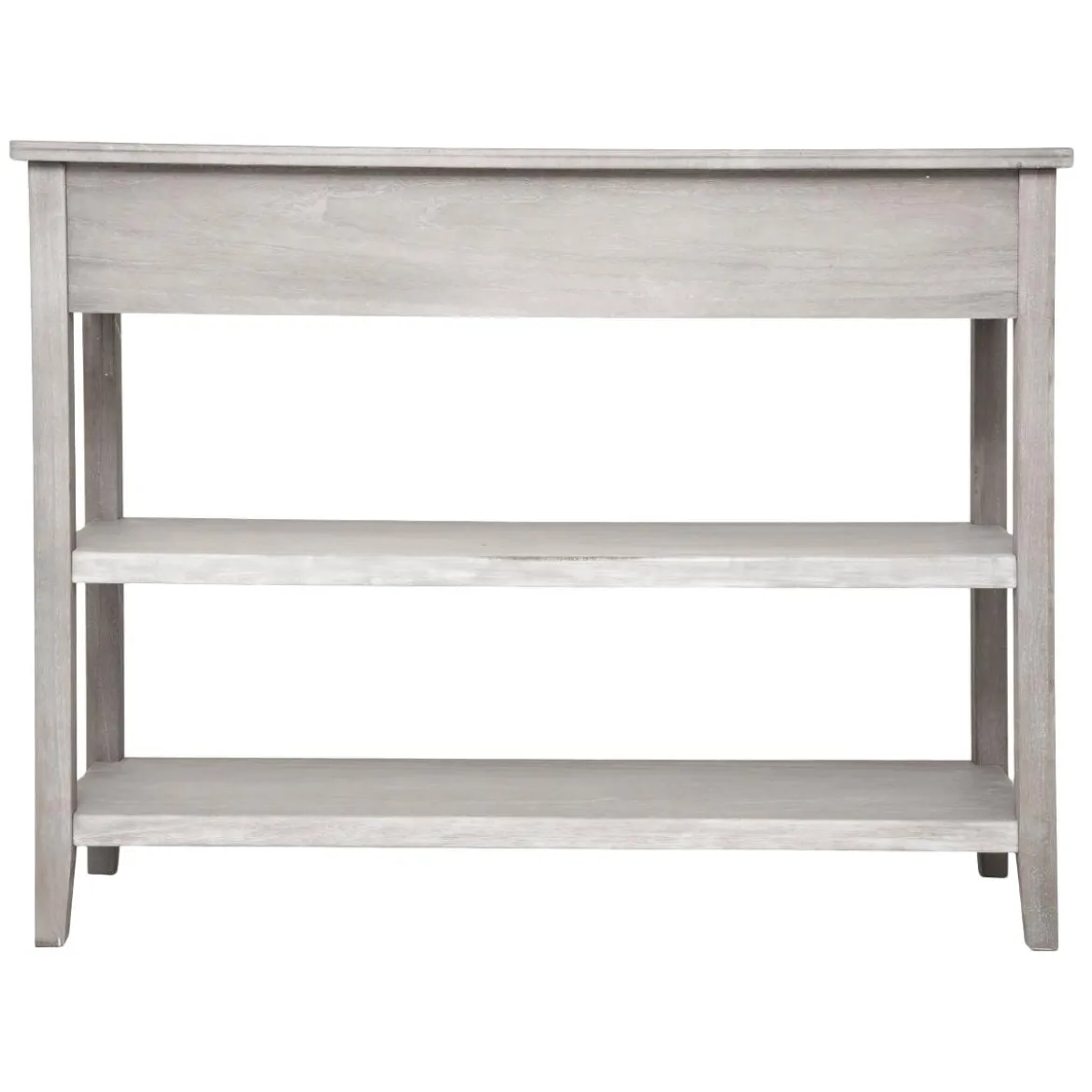 Console 2 tiroirs "Charme"