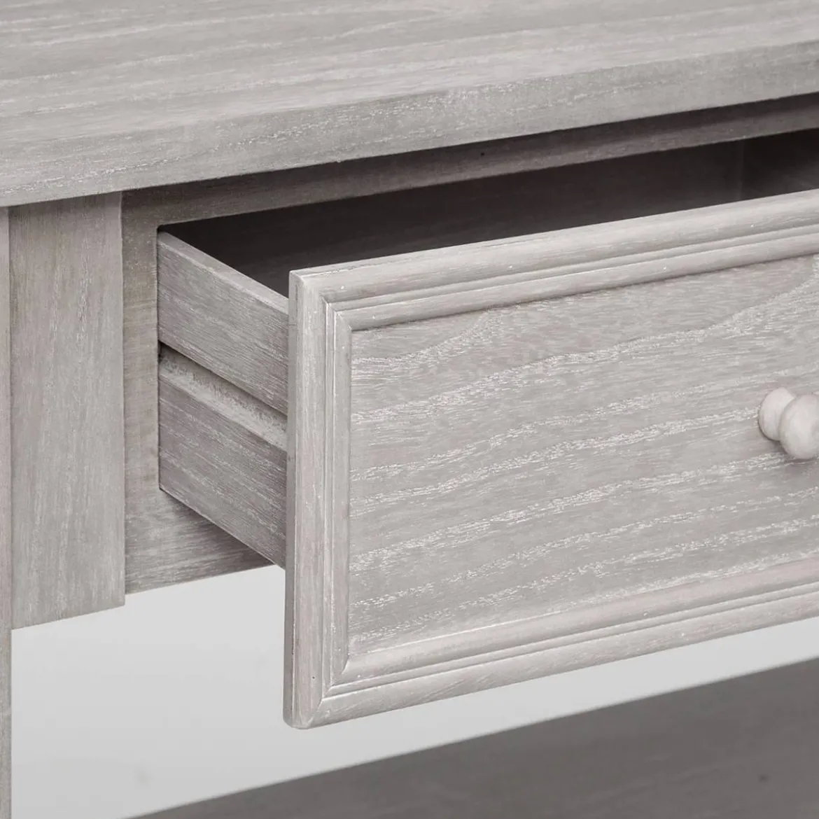 Console 2 tiroirs "Charme"