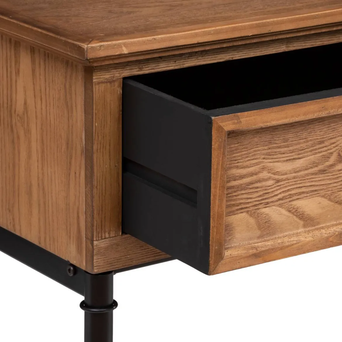 Console 2 tiroirs "Danik"