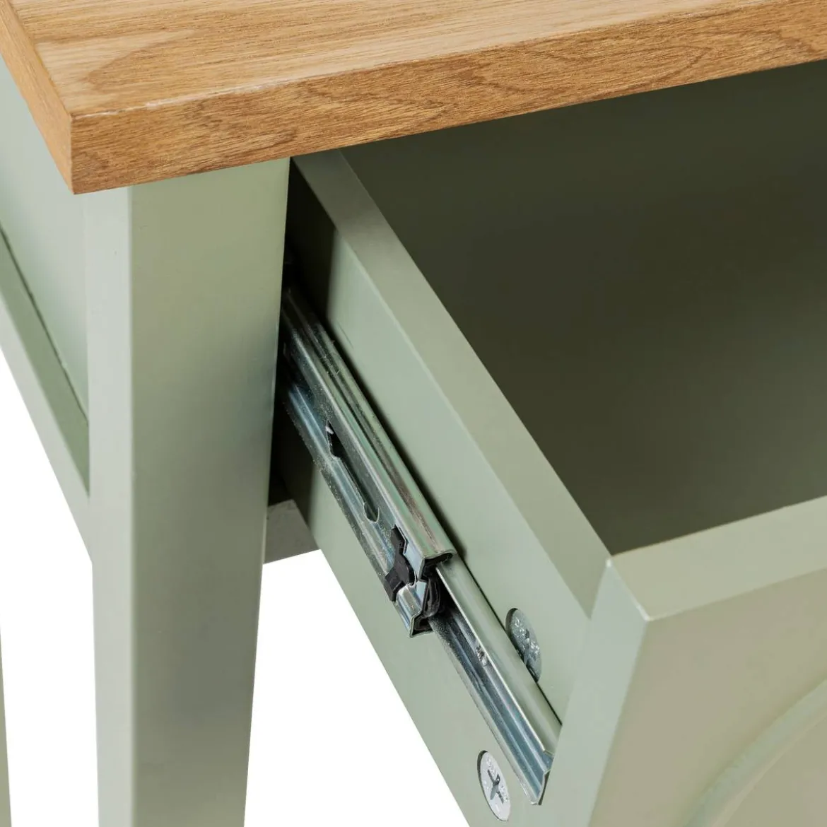 Console 2 tiroirs "Mohea"