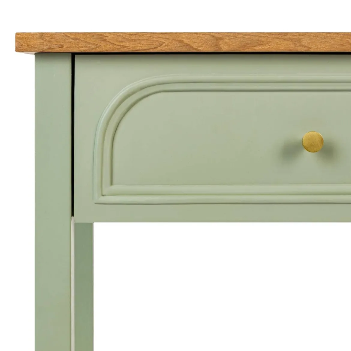 Console 2 tiroirs "Mohea"