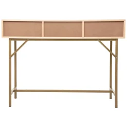 Console 3 tiroirs