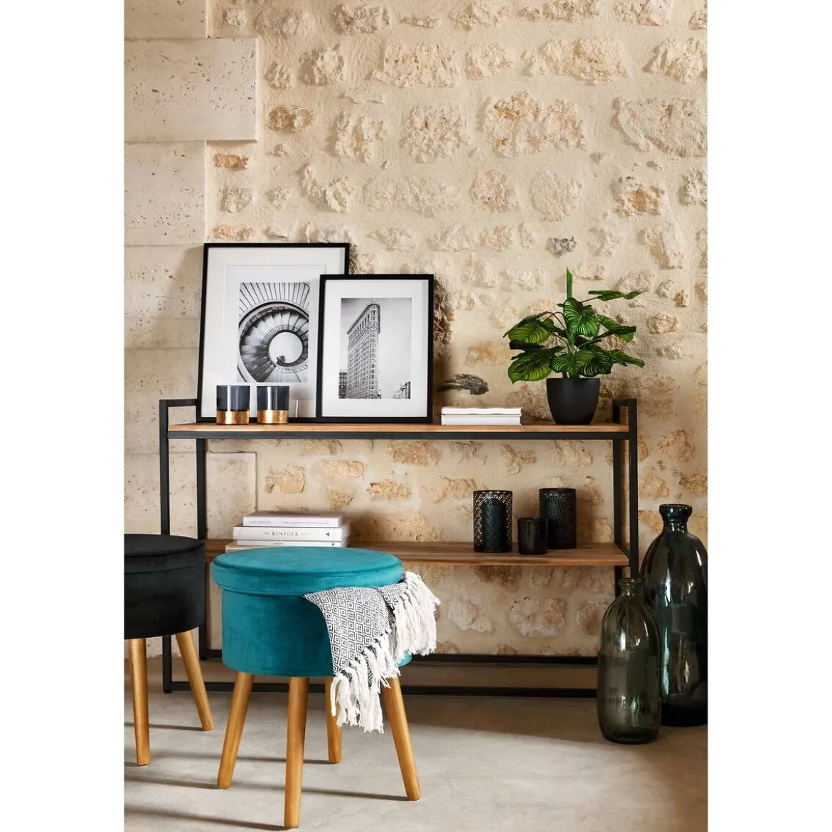 Console "Edena"