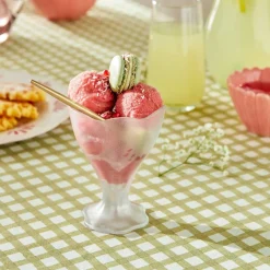 Coupe à glace "Fleur De Rose"